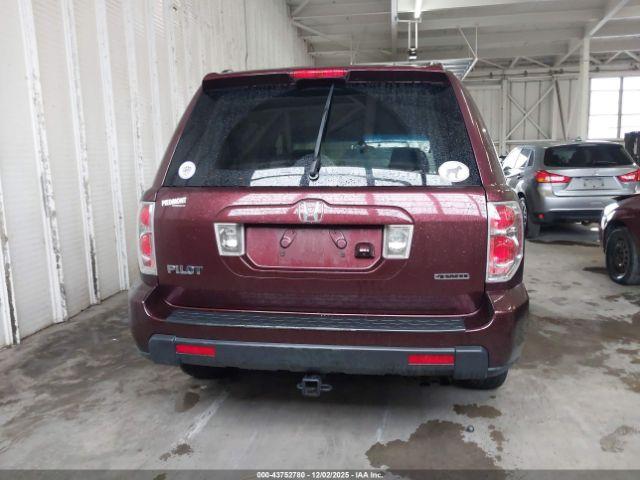 Honda Pilot Ex-l Image 4