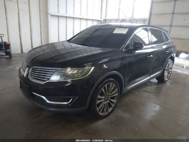 Lincoln MKX Reserve Image 2