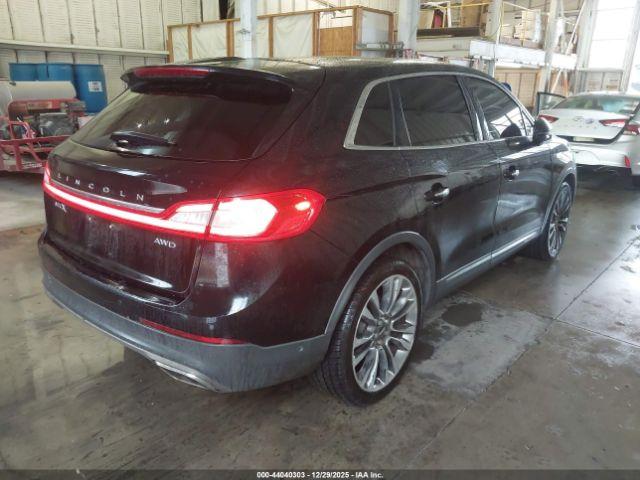 Lincoln MKX Reserve Image 8