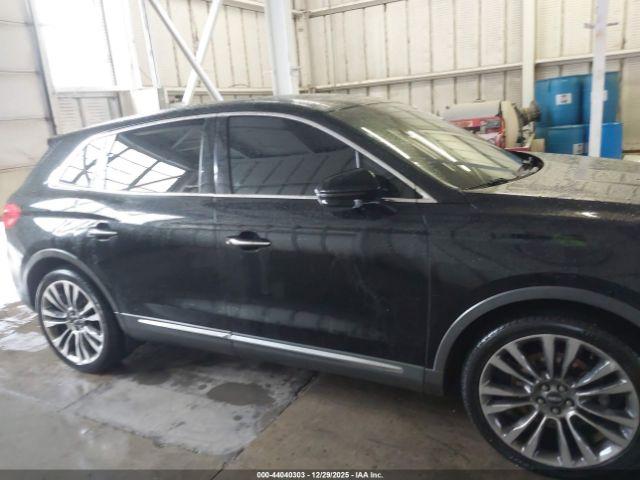 Lincoln MKX Reserve Image 16