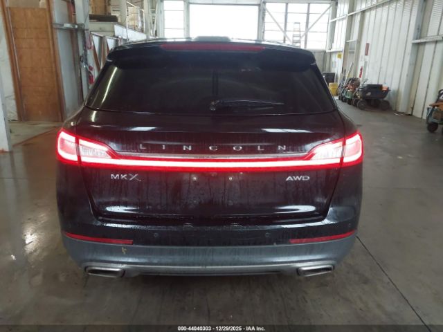 Lincoln MKX Reserve Image 15