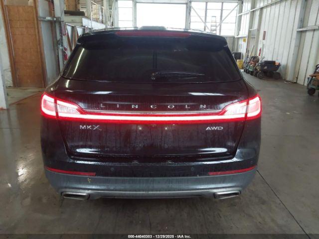Lincoln MKX Reserve Image 15