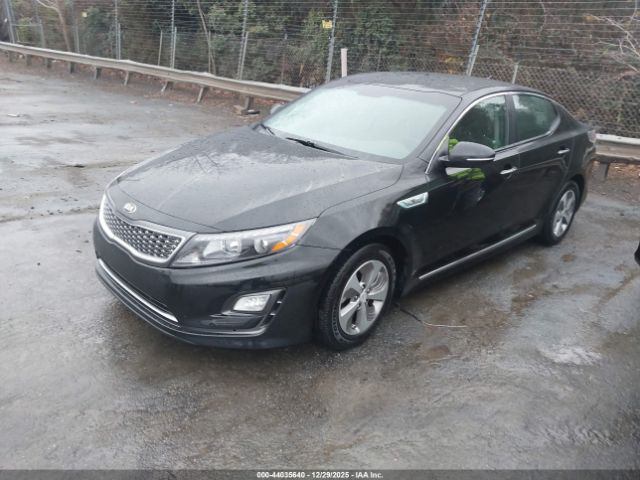 Kia Optima Lx Image 2