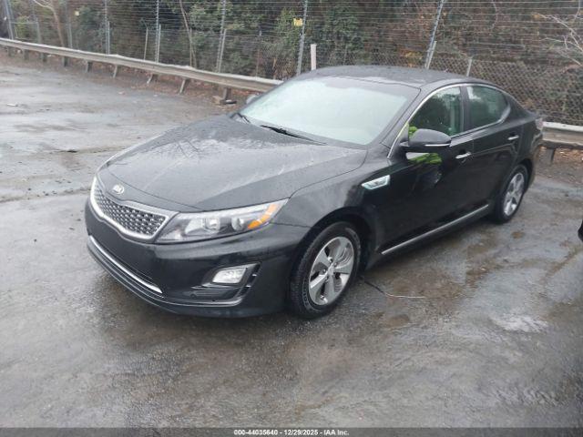 Kia Optima Lx Image 2