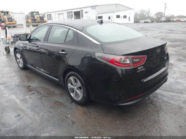 Kia Optima Lx Image 8