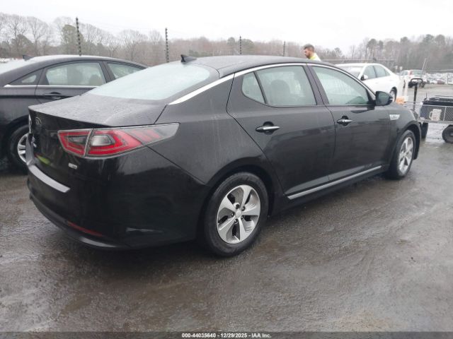 Kia Optima Lx Image 4