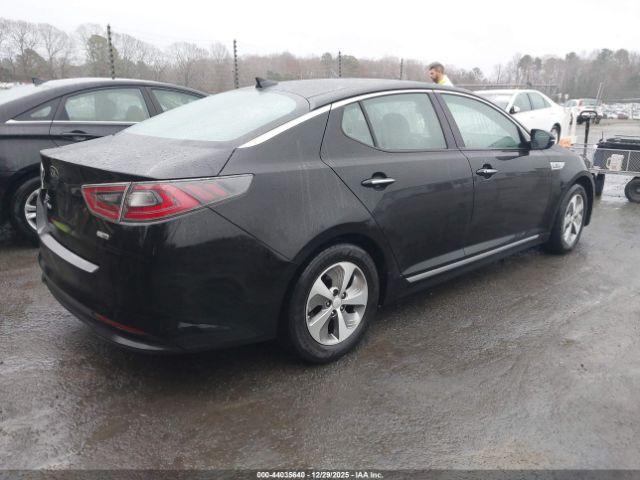 Kia Optima Lx Image 4