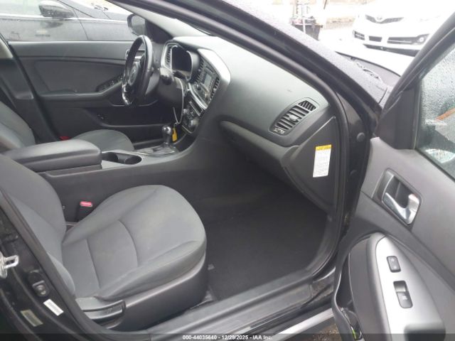 Kia Optima Lx Image 5