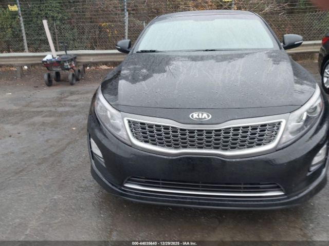 Kia Optima Lx Image 3