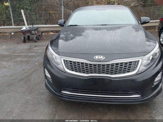 Kia Optima Lx Image 3