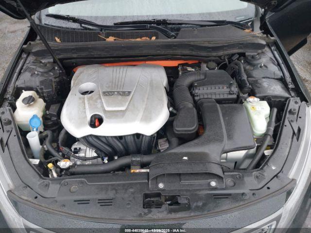 Kia Optima Lx Image 7