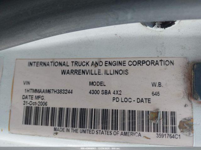 International 4000 4300 Image 12