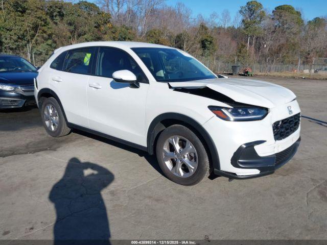  Salvage Honda HR-V
