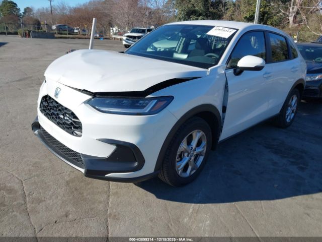 Honda HR-V Awd Lx Image 2