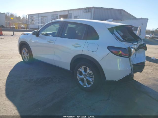 Honda HR-V Awd Lx Image 5