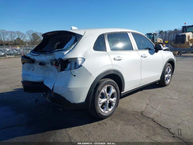 Honda HR-V Awd Lx Image 3