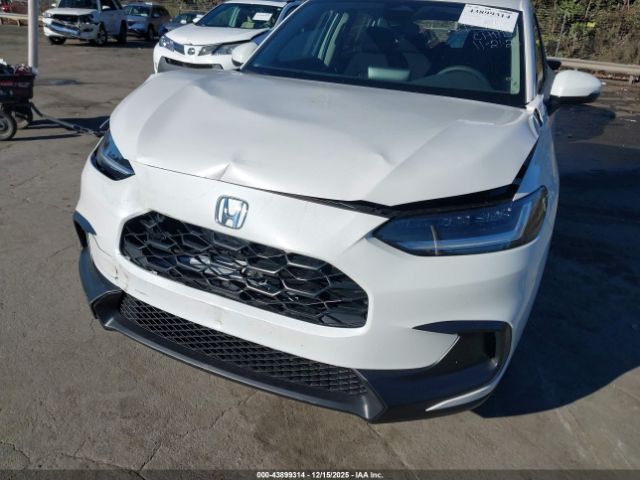 Honda HR-V Awd Lx Image 4