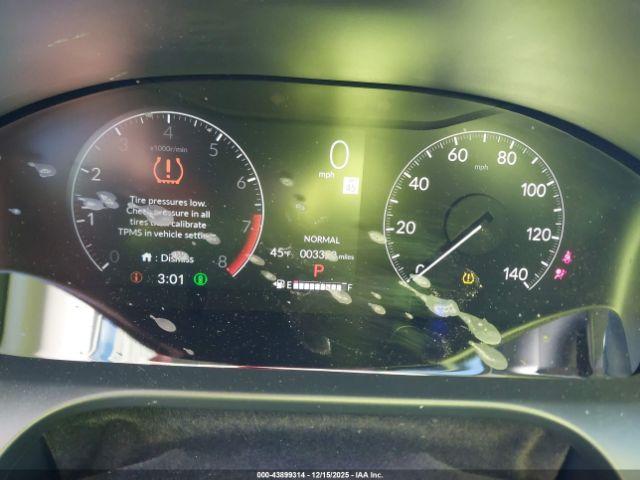 Honda HR-V Awd Lx Image 7