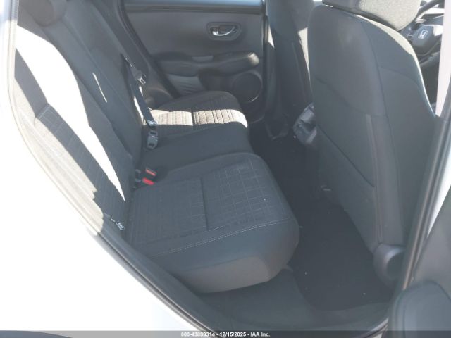 Honda HR-V Awd Lx Image 8