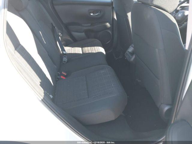 Honda HR-V Awd Lx Image 8