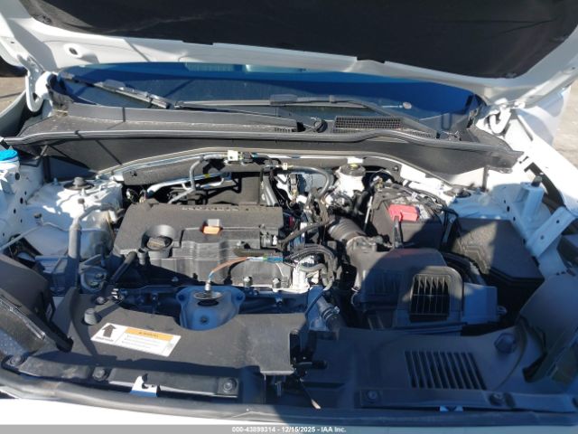 Honda HR-V Awd Lx Image 13