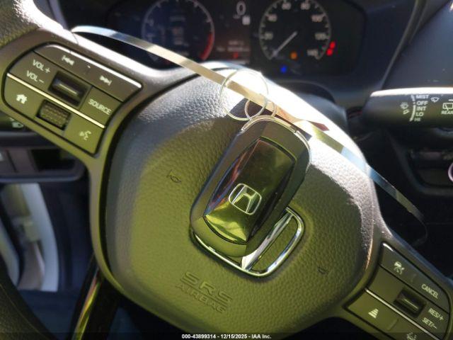 Honda HR-V Awd Lx Image 9