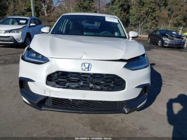 Honda HR-V Awd Lx Image 11