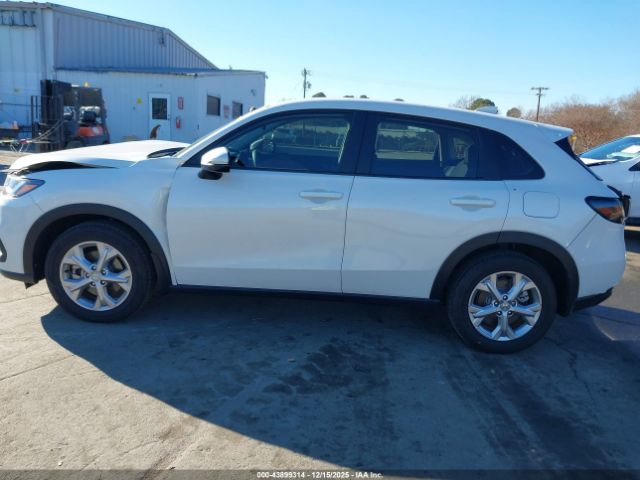 Honda HR-V Awd Lx Image 14