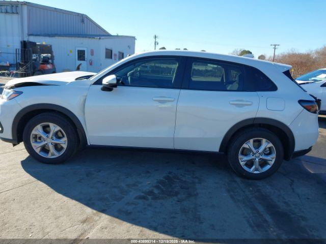 Honda HR-V Awd Lx Image 14