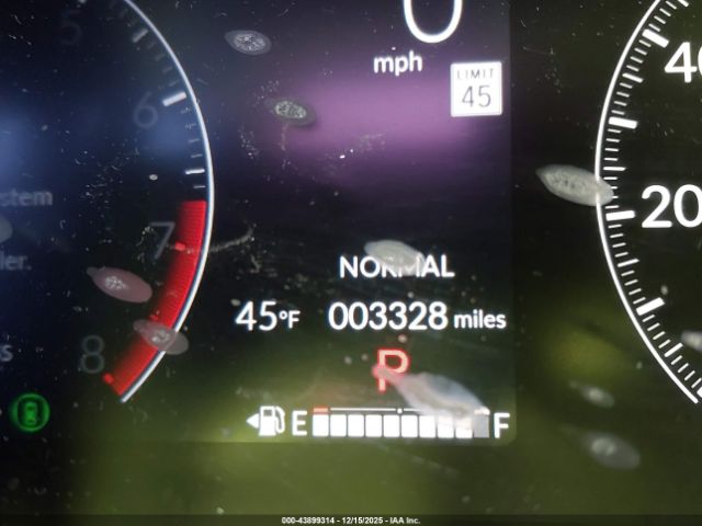 Honda HR-V Awd Lx Image 15