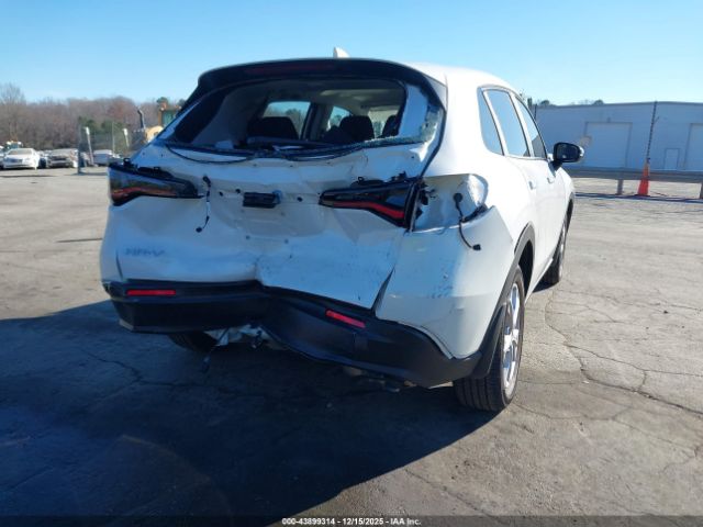 Honda HR-V Awd Lx Image 16