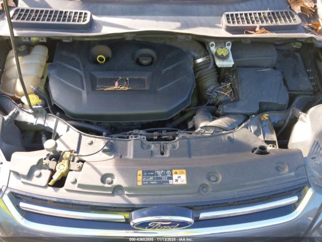 Ford Escape Titanium Image 8