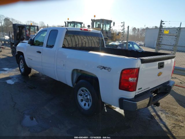 Chevrolet Silverado 1500 Work Truck Image 2