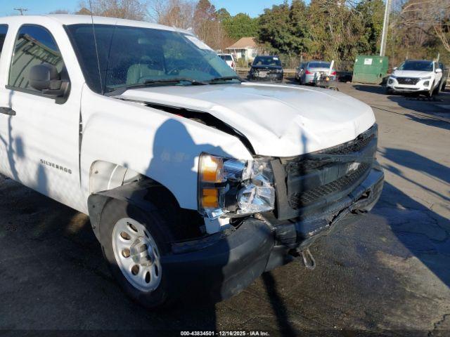 Chevrolet Silverado 1500 Work Truck Image 6