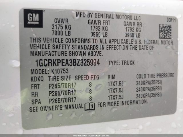 Chevrolet Silverado 1500 Work Truck Image 11