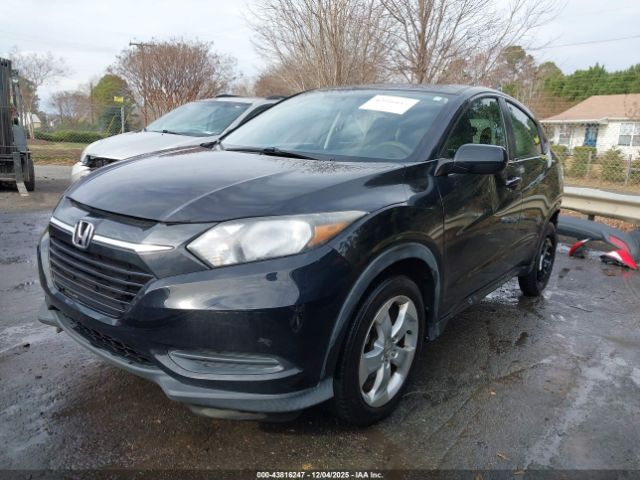 Honda HR-V Lx Image 16