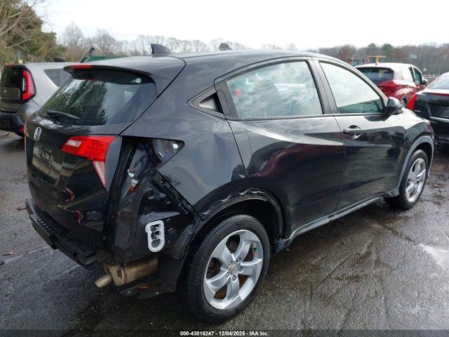 Honda HR-V Lx Image 2