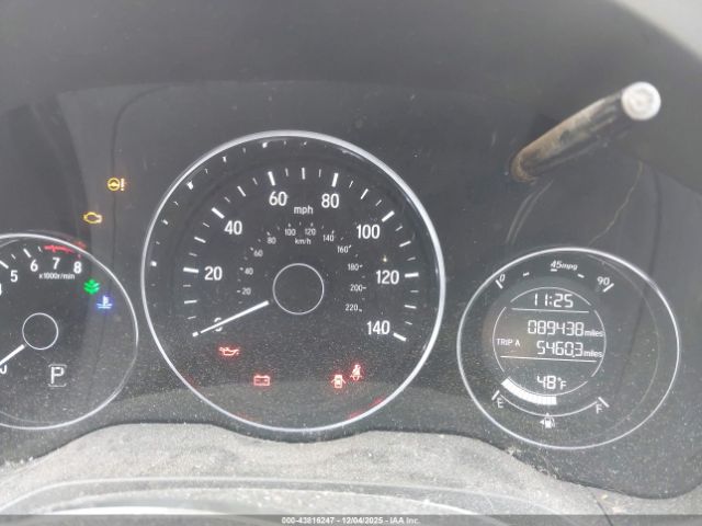 Honda HR-V Lx Image 3