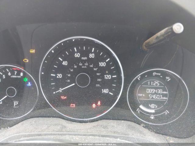 Honda HR-V Lx Image 3