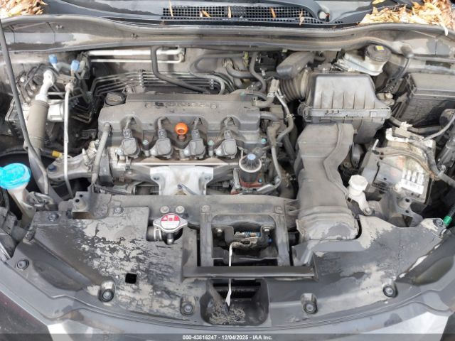 Honda HR-V Lx Image 7