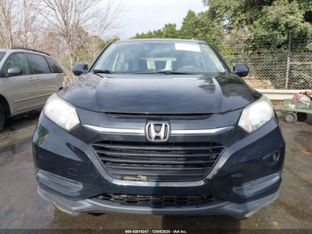 Honda HR-V Lx Image 13