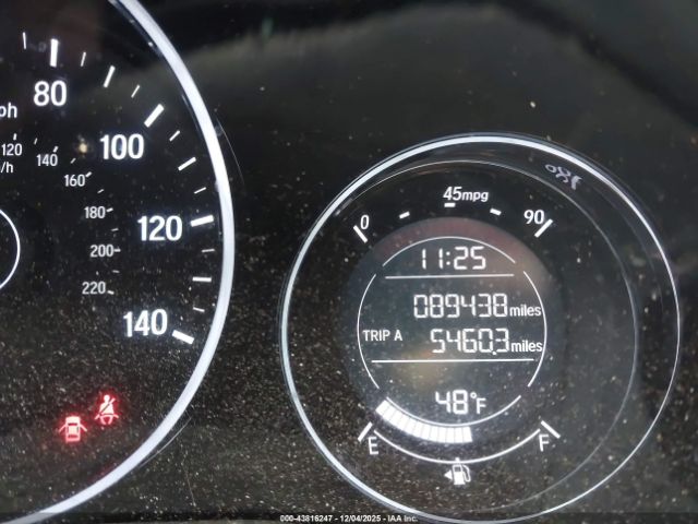 Honda HR-V Lx Image 12