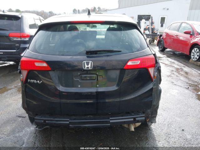 Honda HR-V Lx Image 11