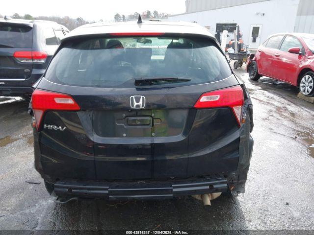 Honda HR-V Lx Image 11