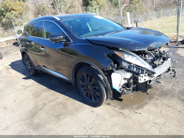 Nissan Murano Platinum Intelligent Awd Image 1