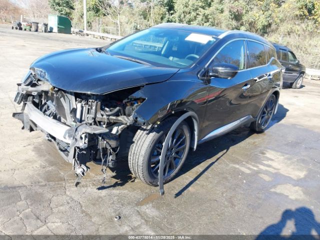 Nissan Murano Platinum Intelligent Awd Image 2