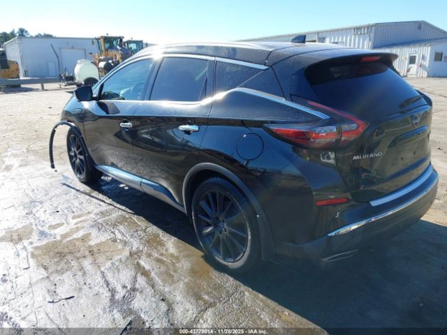 Nissan Murano Platinum Intelligent Awd Image 15