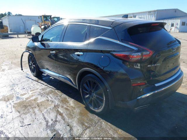Nissan Murano Platinum Intelligent Awd Image 15