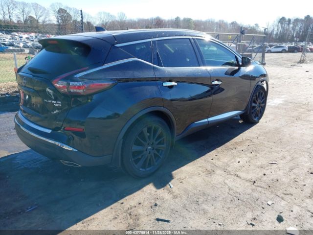 Nissan Murano Platinum Intelligent Awd Image 3