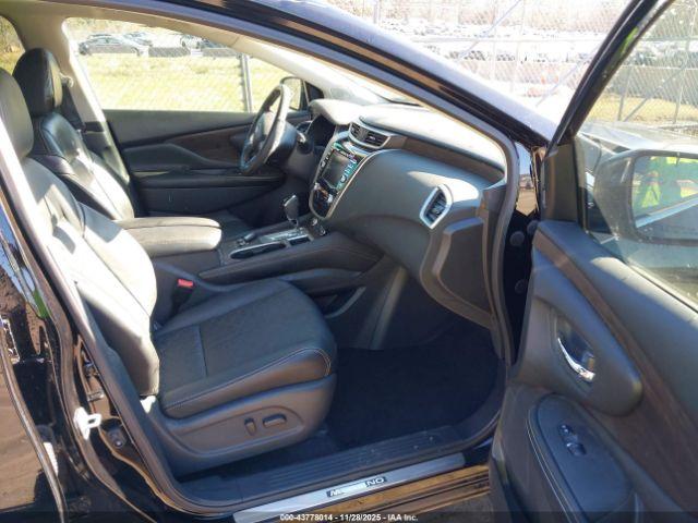 Nissan Murano Platinum Intelligent Awd Image 10